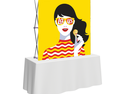 Custom Trade Show & Canopy Solutions DisplaySolution.ca