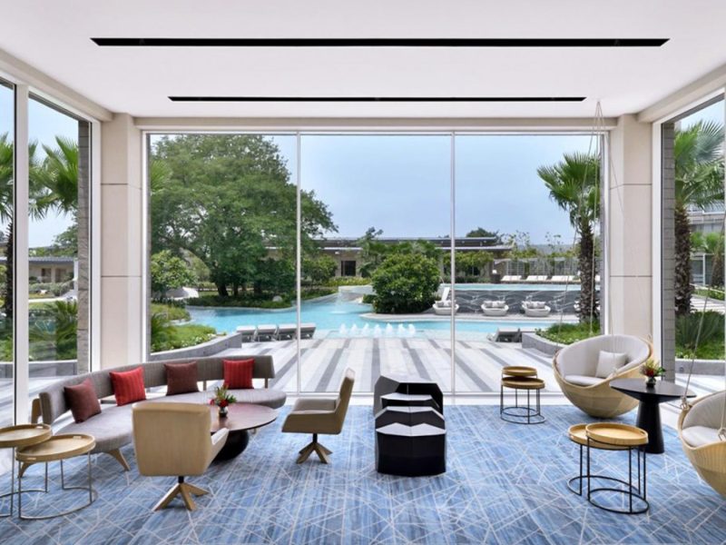 Indulge in Luxury Resorts Near Delhi NCR for a Premium Stay