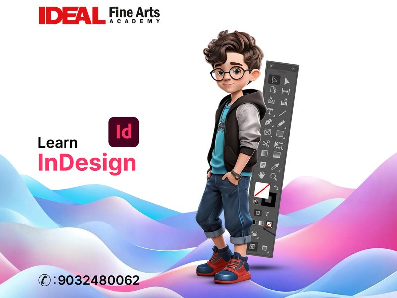 Best Graphic Design Classes in Hyderabad