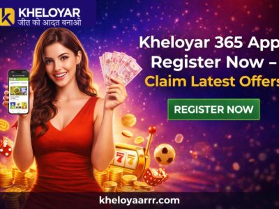 Kheloyar 365 App Register Now – Claim Latest Offers