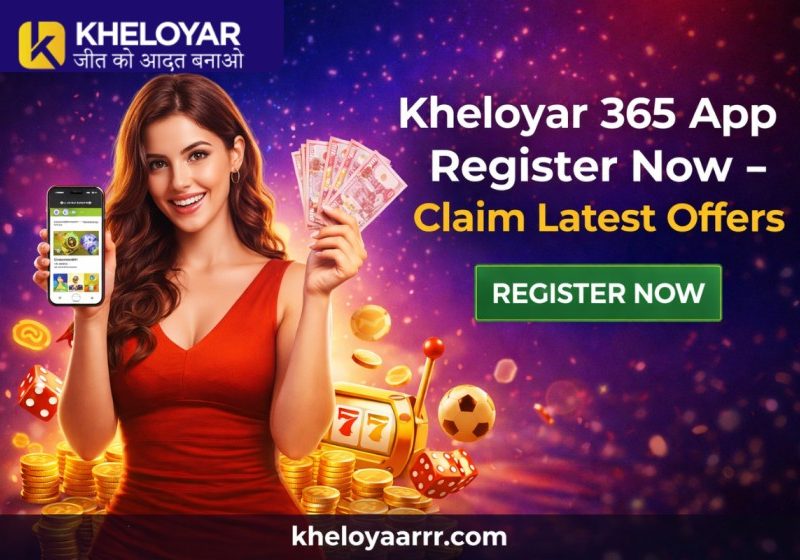 Kheloyar 365 App Register Now – Claim Latest Offers