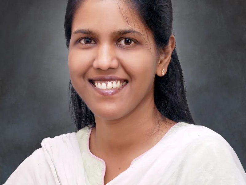 Dr G Sirisha Rao | Best Gynaecologist | Fernandez Hospital