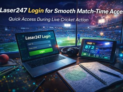 Laser247 Login for Smooth Match-Time Access