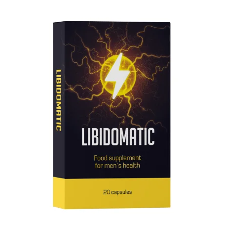 Buy Libidomatic in Georgia – Libidomatic Price & Reviews