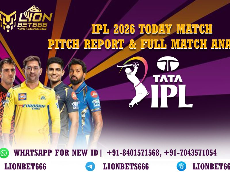 IPL Match Prediction 2026 – Schedule & Orange Cap List