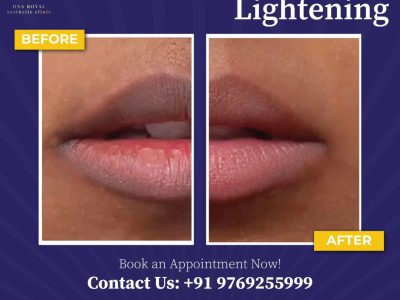 DNA Royal Thane Lip Blushing – Perfectly Tinted Lips That Last.