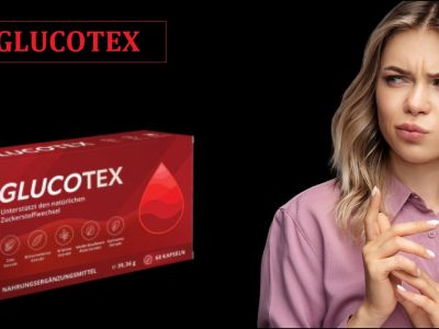 Glucotex Luonnollinen ratkaisu terveelliseen verensokerin tukeen