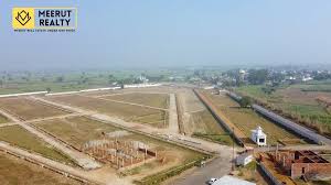 Looking for residential plots to build a home in Meerut?