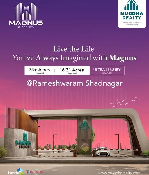 Villa plots in Rameshwaram | Mugdha Realty