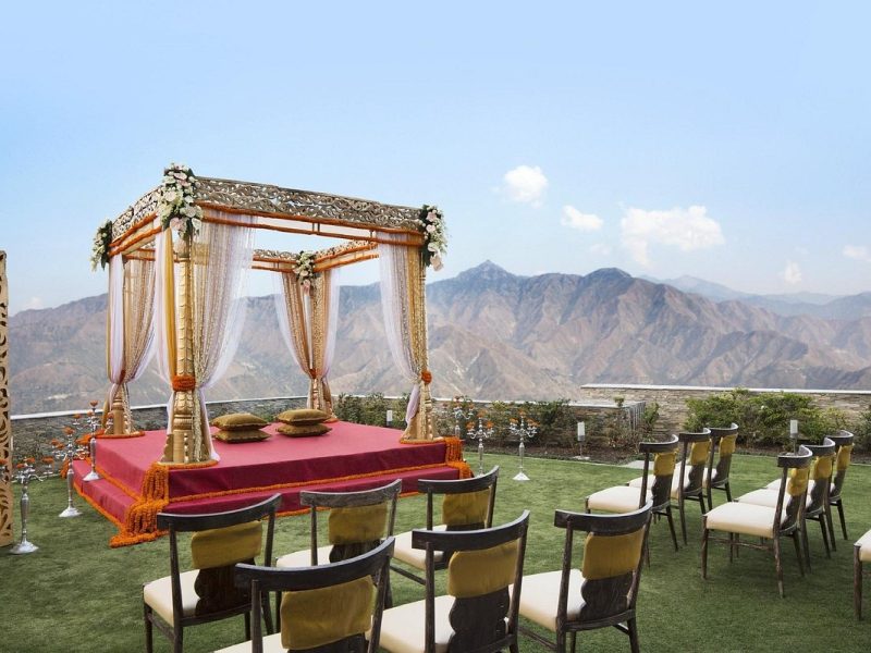 Explore Stunning Destination Wedding Venues in Mussoorie