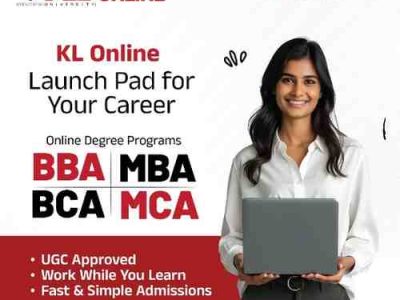 Upgrade Your Career with KL Online UG & PG Courses