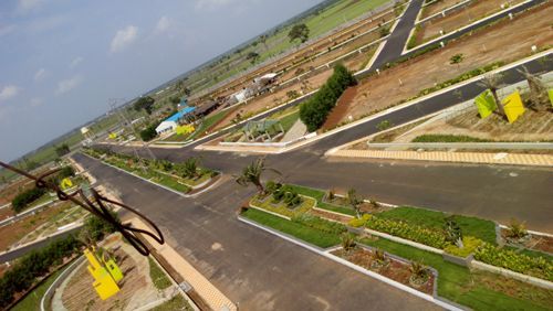 Buy a plots in Dholera for just Rs 11 lakh