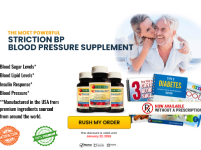 Striction BP Blood Pressure