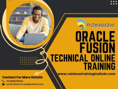 Oracle Fusion Technical Online Training | Rainbow Training Institute