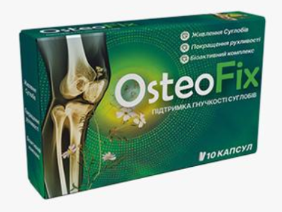 Buy osteofix in Ukraine – osteofix Price & Benefit