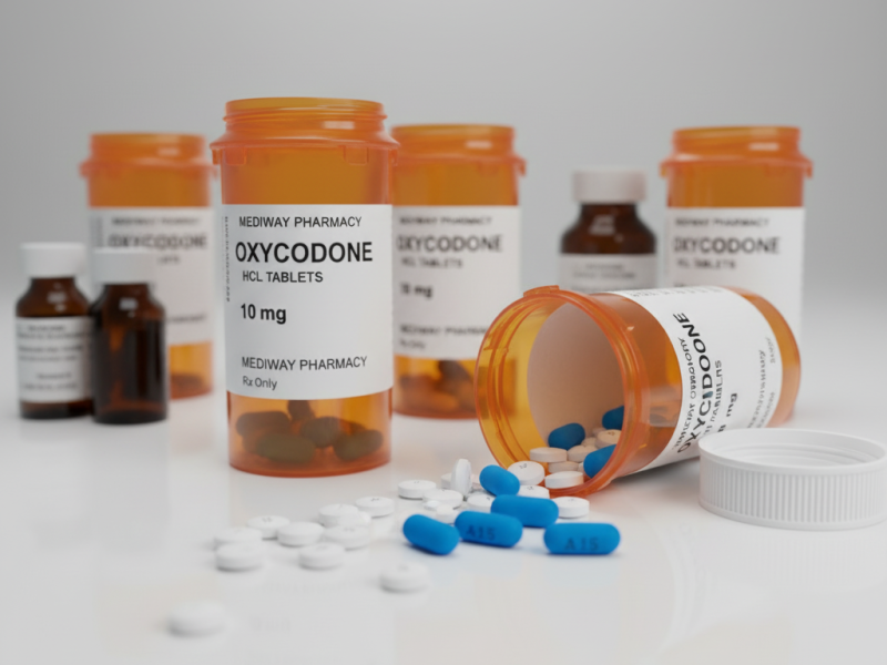 Understanding the Role of Oxycodone For Pain Management