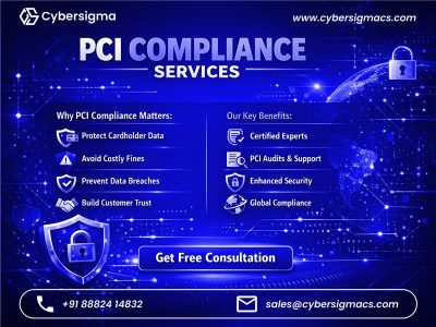 PCI Compliance Services & Audit Solutions for Secure Businesses