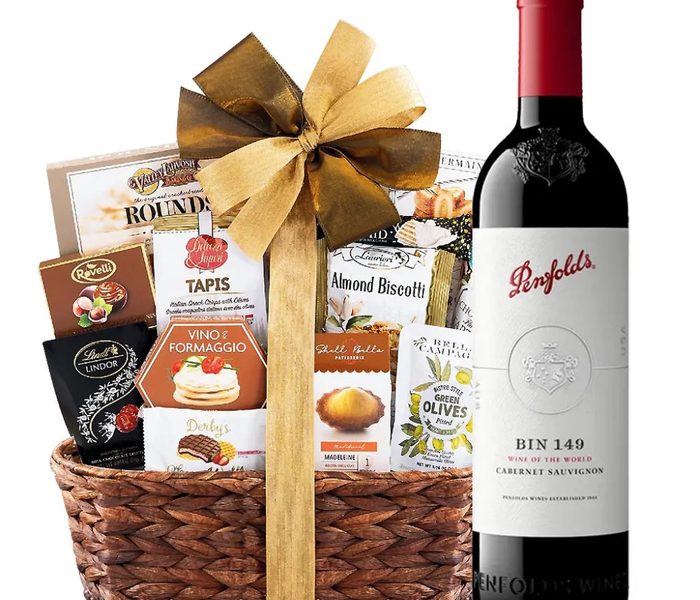 Cabernet Sauvignon Gift – Bold Red Wine for Any Occasion
