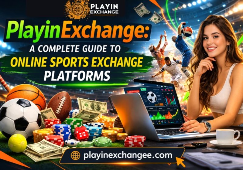 PlayinExchange: A Complete Guide to Online Sports Exchange Platforms