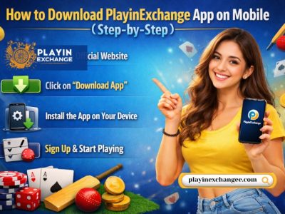 How to Download PlayinExchange App on Mobile (Step-by-Step)