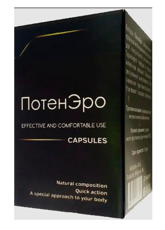 Buy Potenero in Ukraine – Potenero Price & Benefits