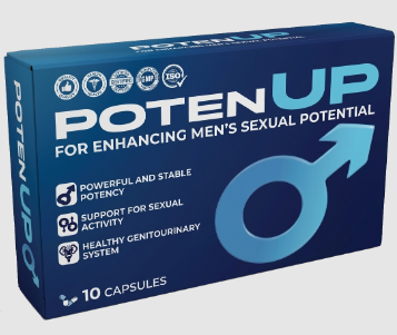 Buy Potenup in Ukraine – Potenup Price & Benefits
