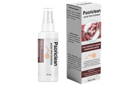 Buy Psoriclean in Ukraine – Psoriclean Price & Reviews