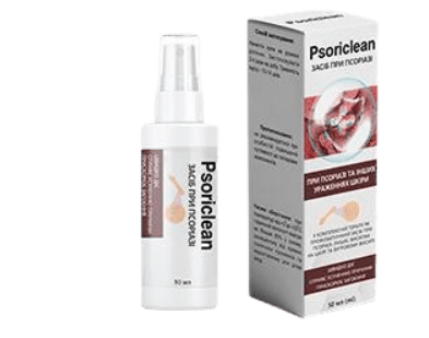 Buy Psoriclean in Ukraine – Psoriclean Price & Reviews