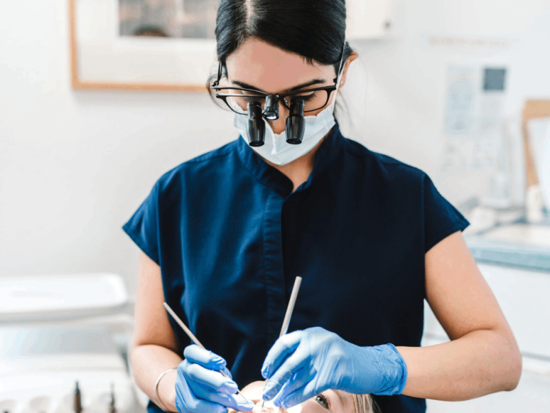 redditch dentist