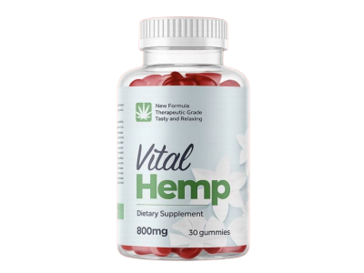 Feeling Stressed? Here’s How Vital Hemp May Help You Find Calm and Clarity
