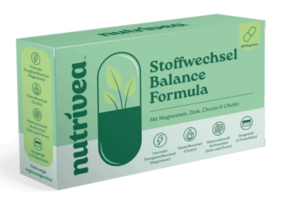 Forbrænd fedt hurtigere med Nutrivea kapseltest formel