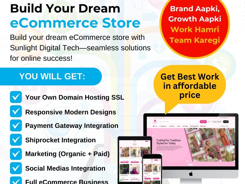 Website Design Company Creating Engaging, SEO-Optimized, and Mobile-Friendly Websites