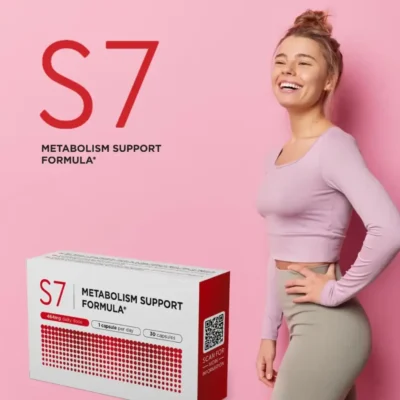 Sema7 Kapsler : Anmeldelser ! Pris ! Bivirkninger ! Ingredienser