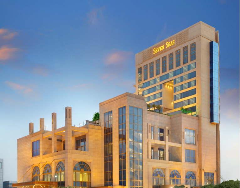 Best 5 Star Hotel in Delhi for Wedding