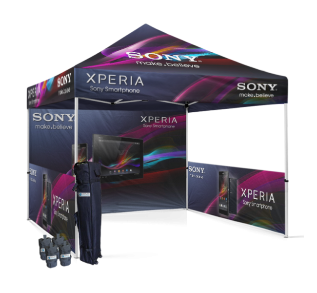 High-Quality Custom Canopy Tents TentDepot.ca
