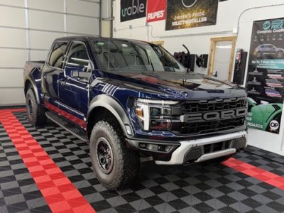 T.C. Detailing - Ceramic Coatings & Paint Protection Film