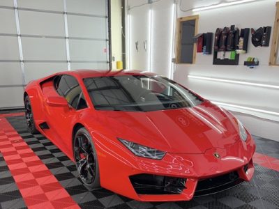 T.C. Detailing - Ceramic Coatings & Paint Protection Film