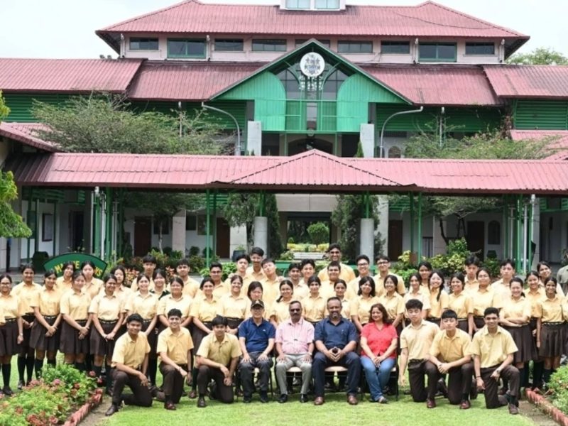 The Assam Valley School – Premier Boarding School in India