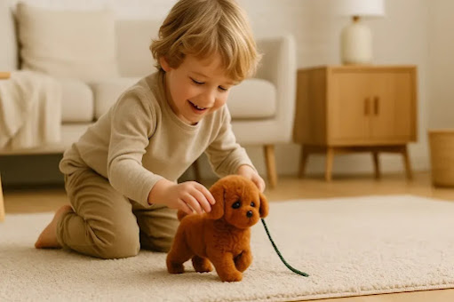 Wuffy Robot Dog