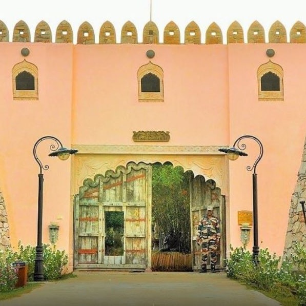 Top Luxury Resort Near Jaipur – Experience Royal Comfort