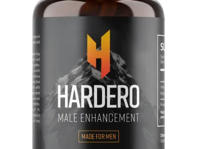 Does Hardero support testosterone levels?