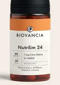 Peut-on combiner Nutrilim 24 avec l’exercice ?