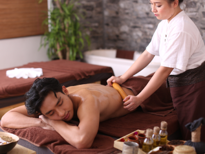 Lavana Spa Vadodara Body Massage Center 9687347422