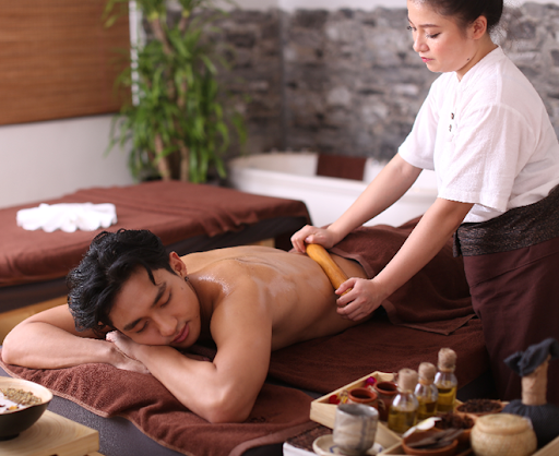 Lavana Spa Vadodara Body Massage Center 9687347422