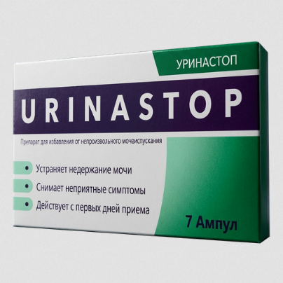 urinastopp