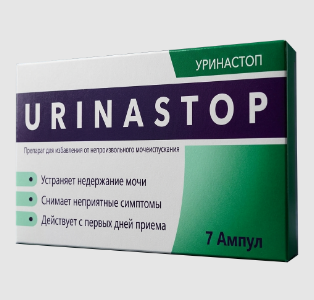 Buy Urinastop in Ukraine – Urinastop Price & Reviews