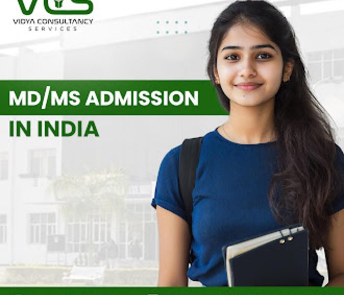 Best MD/MS admission in India