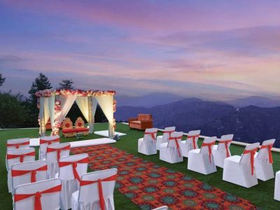 Magical Destination Wedding in Shimla Amid Hills
