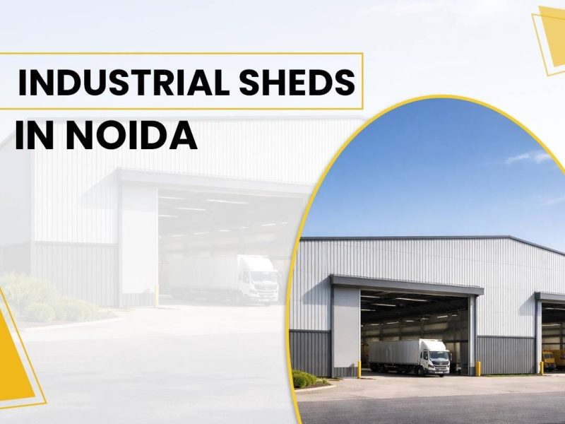 Best Industrial Shed Manufacturers Near You