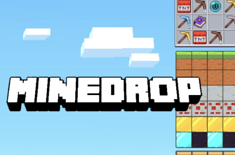 Mine Drop